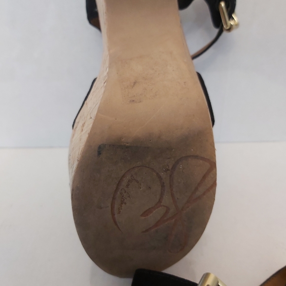 Sam Edelman Suede Heels - Picture 9 of 11
